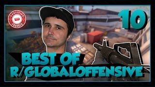 BEST OF R/GLOBAL OFFENSIVE - #10 | SO MANY ACES + CLUTCHES!!! (CSGO)