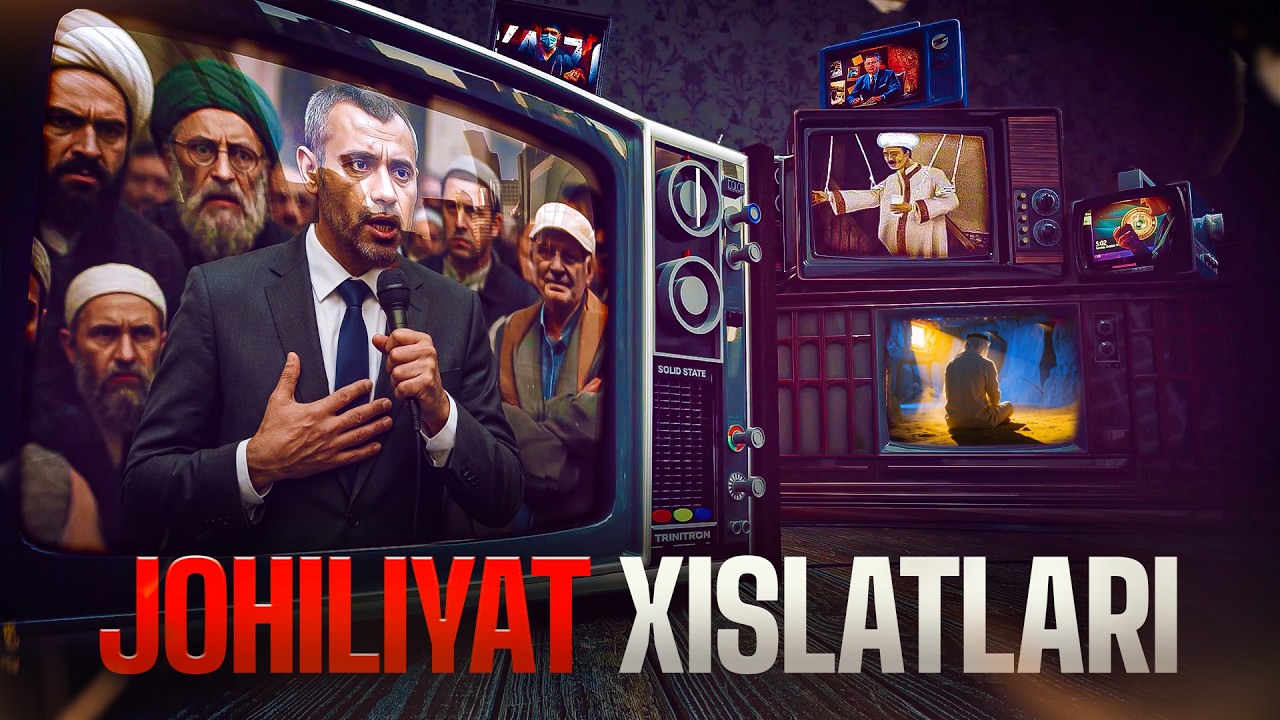 Johiliyat xislatlari | Ustoz Abdulloh Zufar