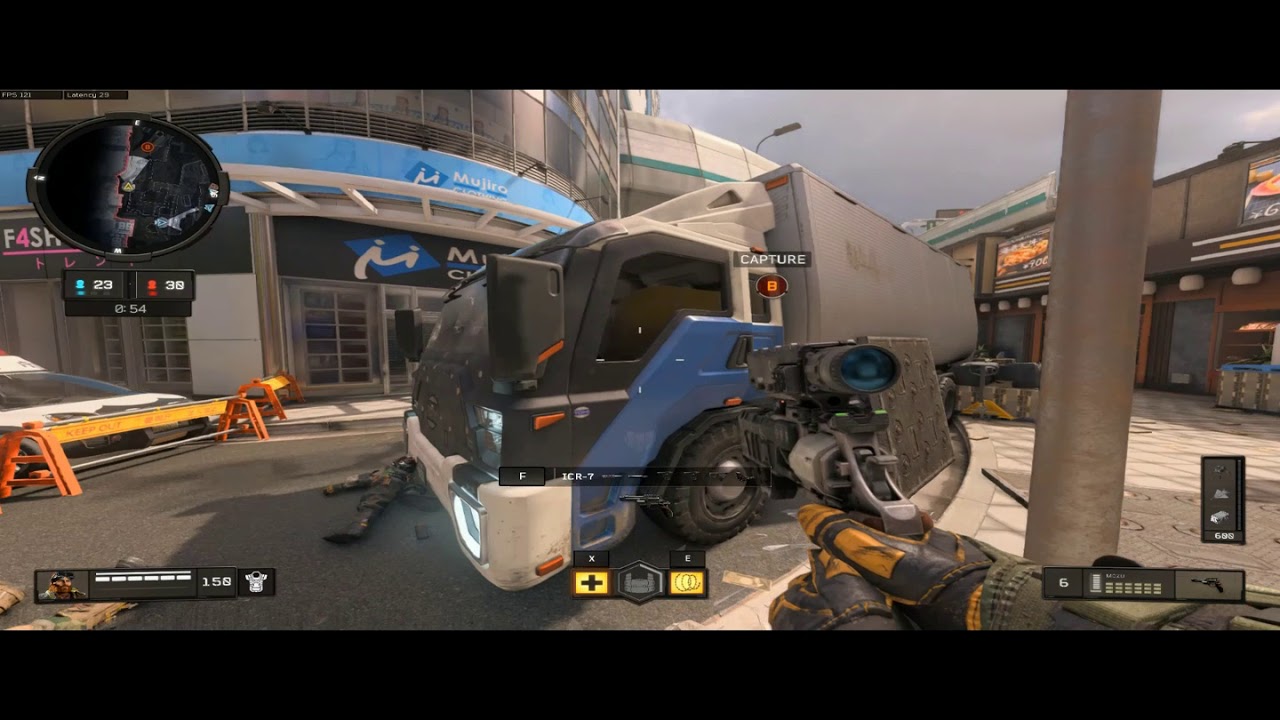 [CODBO4] Little Rampage YouTube