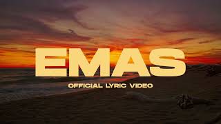 🔴Nadeera - Emas (Official Lyric Video)