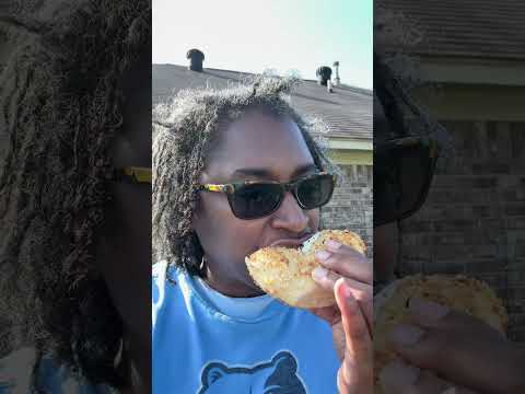 This Bagel spot has been all over my FYP, so I stopped by.