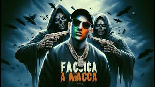 FACcia a FACcia | ZERO PIETÀ | Italian Drill | Dark Street Rap