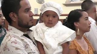 Deylan  Daniel  Mi Bautizo  21  Septiembre 2019 pastelera Rio Grande Zac.