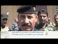 عودة بعض العائلات إلى منازلها