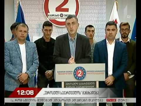 „ევროპული საქართველო“ განათლების სამინისტროს მიმართავს