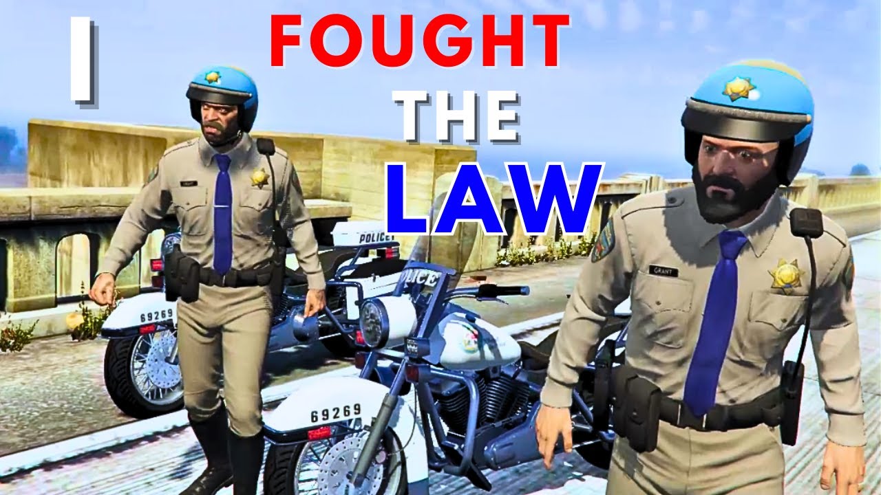 I Fought The Law | GTA 5 Mission - YouTube