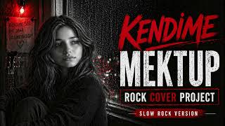 Kendime Mektup (Slow Rock Version) | Rock Cover Project