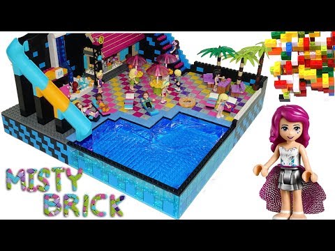 My own creation Lego Friends HELLO MY FRIENDS: here you can support me ! https://www.patreon.com/Mis. 