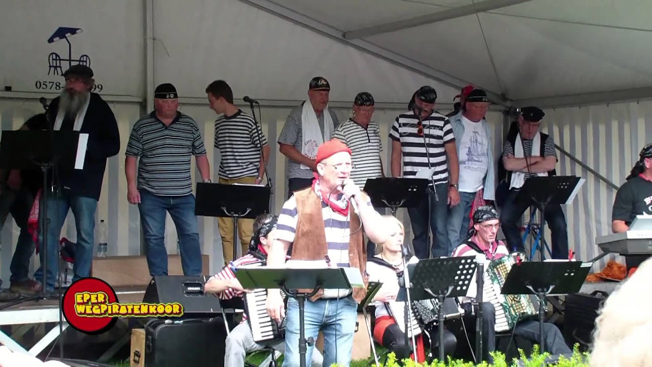 Het Eper Wegpiraten Koor