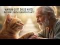 15 SCHOCKIERENDE Gründe, warum GOTT eine KATZE in dein Leben gestellt hat