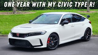 Civic Type R One Year Ownership Review