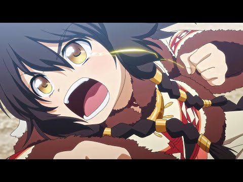 Utawarerumono Mask of Truth - Opening | 4K | 60FPS | Creditless |