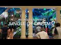 Jungle of dreams theme at the bellagio