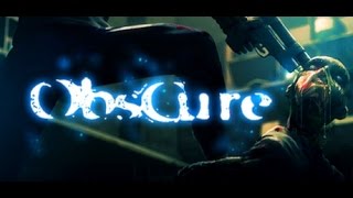 OBSCURE  co-op game play part 1