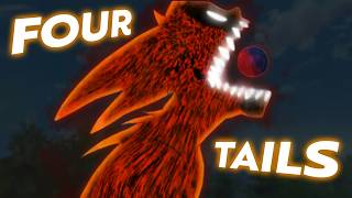 4 Tails Naruto vs Orochimaru! Tenshi Bridge Arc Review (Episodes 33 - 56)
