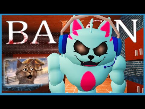 I Got My Own Character In The Game Roblox Bakon Youtube - gravycatman roblox avatar