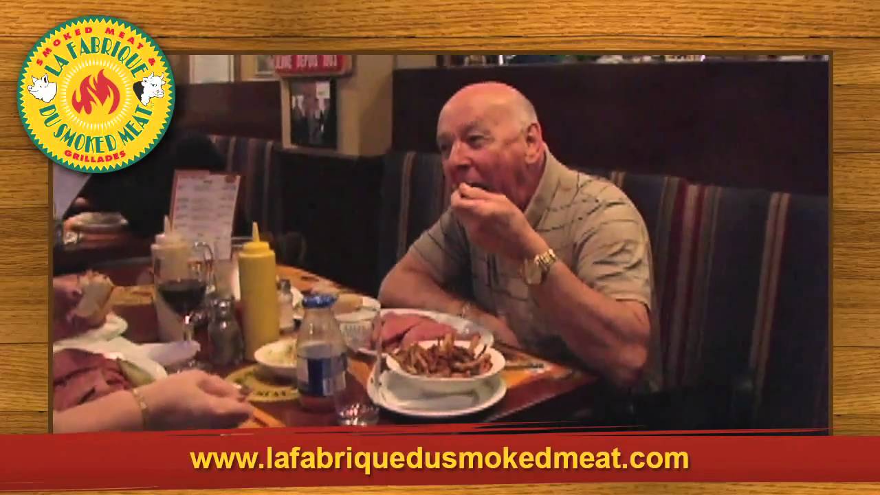Fabrication du smoked meat