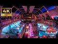 Space mountain - Disneyland Park, CA | 4K POV