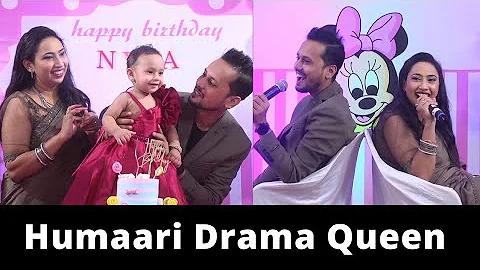 Nyra Ke Mummy Papa se Sawaal !! Birthday Cake Cutting | NYRA ki Entry Video Upload Hogyi hai | Games