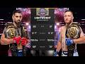 UFC Freedom 250: Ilia Topuria vs Justin Gaethje | Full Fight & Highlights | Lightyweight Title