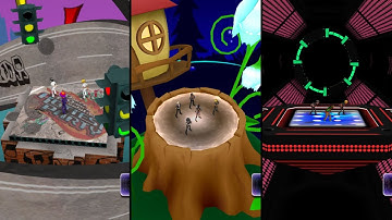 DDR Hottest Party 2 - Imagined Story Mode (Challenge) [Chapter 3 Full]