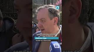 Villaviciosa estrena el primer gallinero público dedicado en exclusiva a la pita pinta asturiana