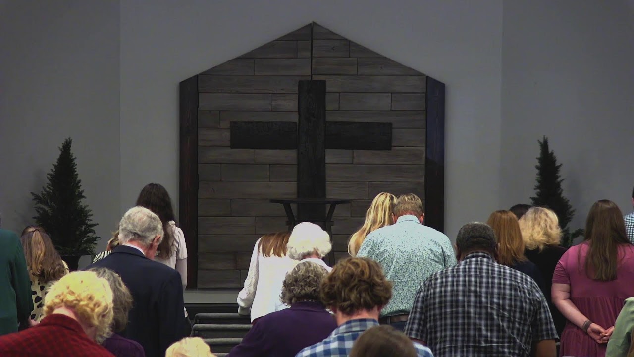 Robertsdale Church of Christ - Eric Gray