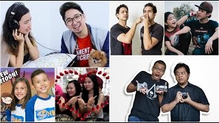 7 (Tujuh) Kakak Beradik yang Menjadi Youtuber Terkenal