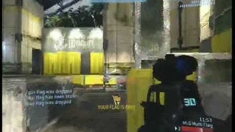 Halo 3 - MLG Capture The Flag :: The Pit