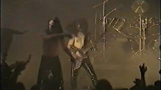 Mayhem - Deathcrush - Live in Bischofswerda 1997