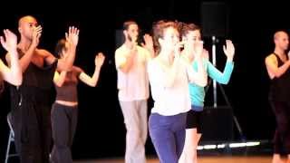 Batsheva's Ohad Naharin talks to JPostTV about 'gaga', boycott, mirrors, & his philosophy