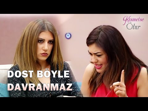 Cansel'le Melis Arasında Kırgınlık Oluştu | Kısmetse Olur 140. Bölüm