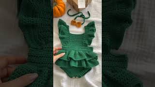 Örgü Tulum Modelleri, Bebek Örgüleri