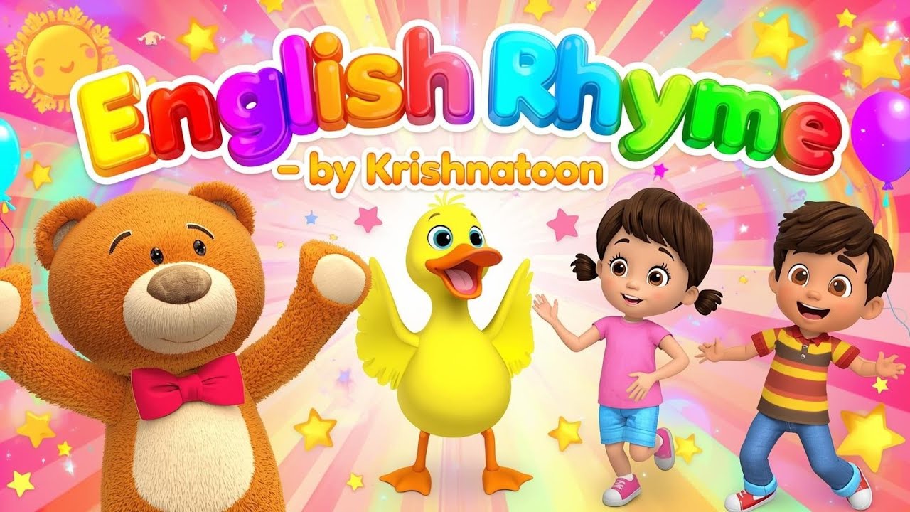 English Mix Nursery Rhymes Collection | Baby Songs for Kids ...