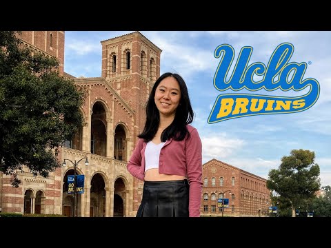 FIRST MONTH OF COLLEGE @ UCLA!