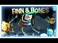 Adventure Time - Finn & Bones - [ Full Gameplay ]