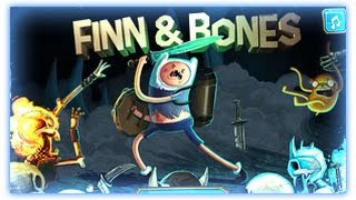 Finn and Bones - Adventure Time - Play Free Game at Friv5