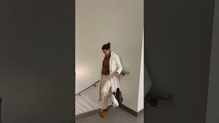 winter fits: unlocked. created in Youtube shorts - follow for more! #Shorts #ShortCA #Ad