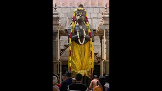 Namakkal Anjaneya Abhishekam