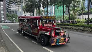 Manila From Old to New