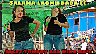 Lagu Bima Dompu 2022 - Salama lao Cover Vikha azzha | Annisa Music