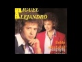Doble identidad --- MIGUEL CONEJITO ALEJANDRO..