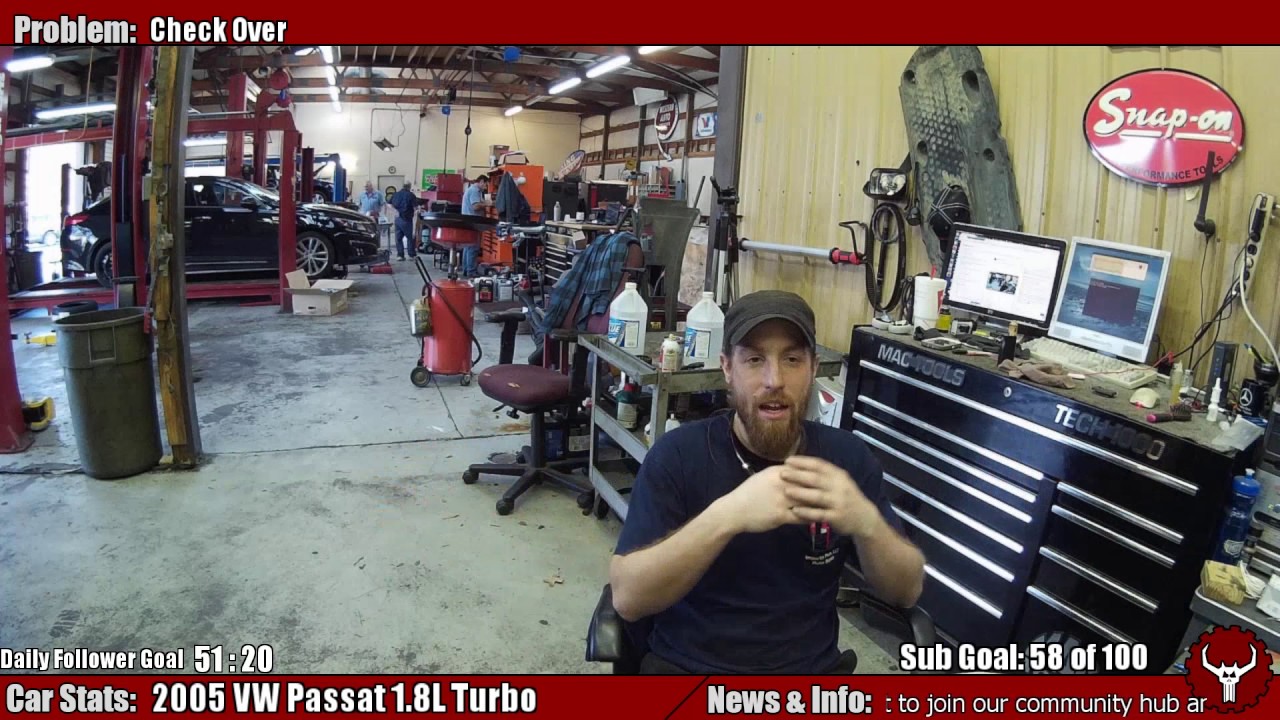 The Daily Mechanic Dealership vs Independent Shops? YouTube