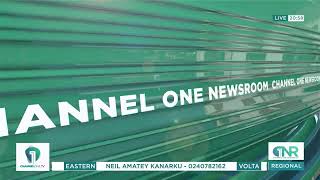 Channel One Newsroom Live! | Latest News Updates From Ghana [14.08.2026]