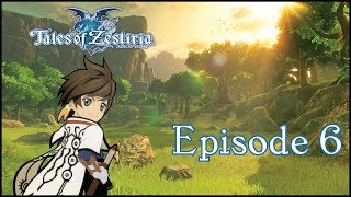 La vie de Berger - Tales of ZESTIRIA - Let's play [ép.6]