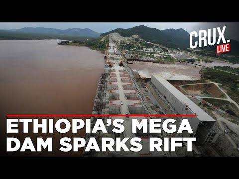 LIVE Ethiopia Powers Up Mega Nile Dam Amid Egypt Sudan Tensions Over Water Rights