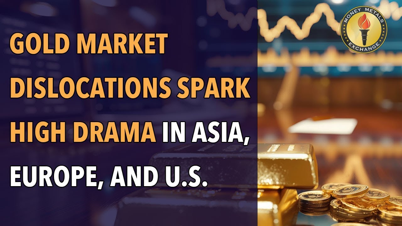 Gold, Debt, and the Coming Financial Storm | by Money Metals | Medium