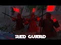 Red guard tryout  starwars coruscant