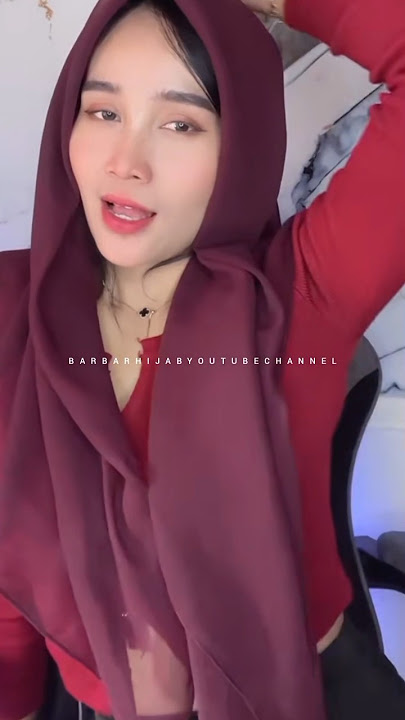 Rekomendasi hijab cantik live