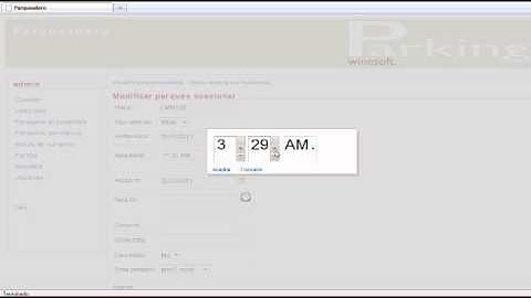 Software para parking con richfaces.wmv